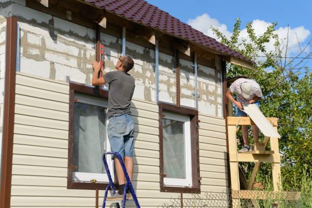 Best Historical Building Siding Restoration  in Perry, GA