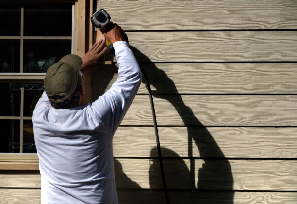 Best Composite Siding  in Perry, GA