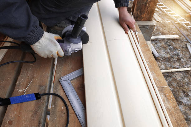 Professional Siding in Perry, GA