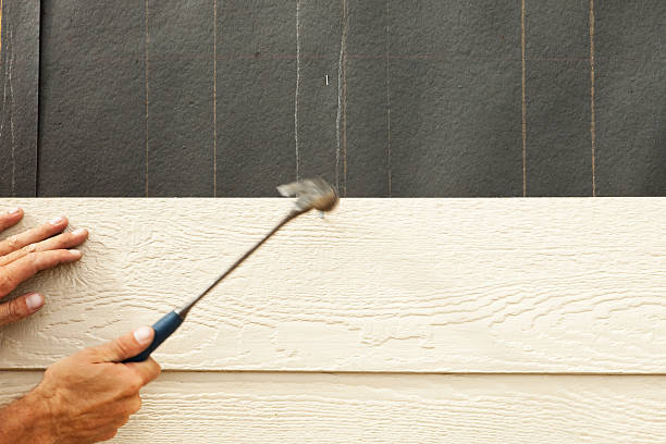 Best Fiber Cement Siding Installation  in Perry, GA